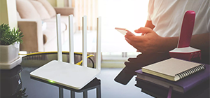 Nätverk i Västerås